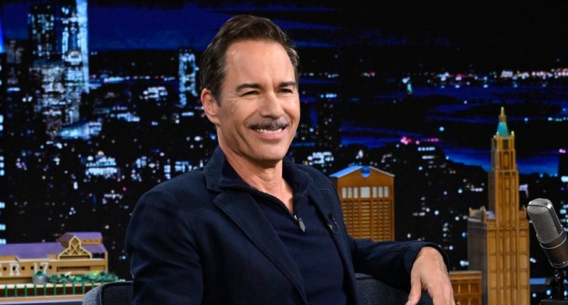 Eric McCormack Defends Straight Actors Playing Gay Characters