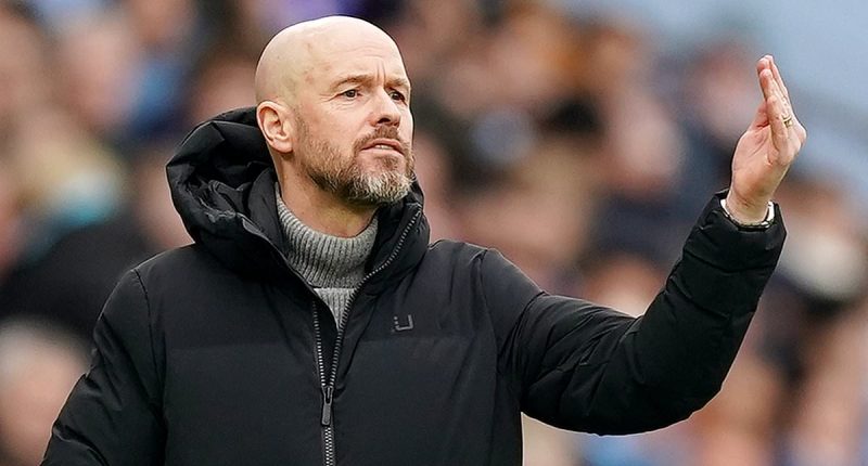 Erik ten Hag is confident Man United CAN still land Champions League football for next season... but is he right? Mail Sport predicts the Red Devils' run-in for the final 11 games