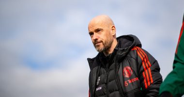 Erik ten Hag receives injury boost as FIVE Man United players return ahead of FA Cup showdown with Liverpool including top scorer Rasmus Hojlund and Harry Maguire