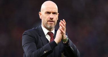 Erik ten Hag 'set to earn a stay of execution at Man United with Sir Jim Ratcliffe and INEOS planning for him to be in charge next season'... but part-owners are 'drawing up plans to move quickly to replace him if he's sacked'