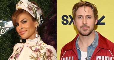 Eva Mendes on Working With Husband Ryan Gosling for the First Time