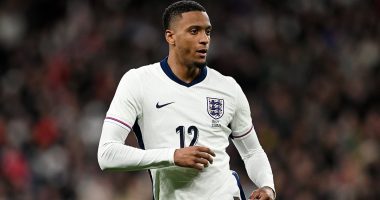 Ezri Konsa targets a place in England's Euro 2024 squad after Aston Villa defender fulfilled a childhood dream by making his international debut against Brazil
