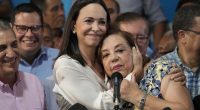 Faced with an election ban, Venezuela opposition leader names alternate | Elections News