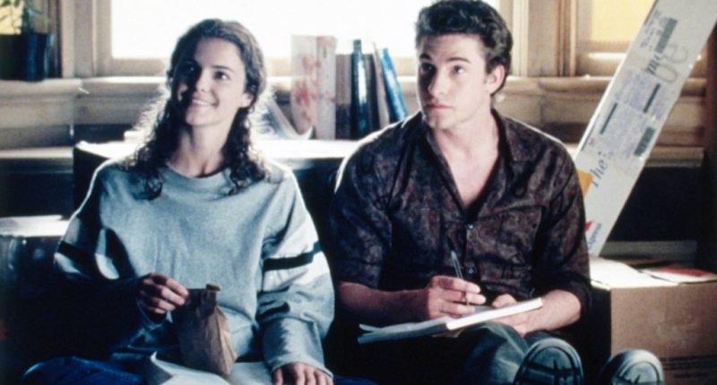 Felicity Rewatch Podcast Set With With Keri Russell, JJ Abrams