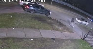 Five shot outside Detroit bar over disagreement over parking spot