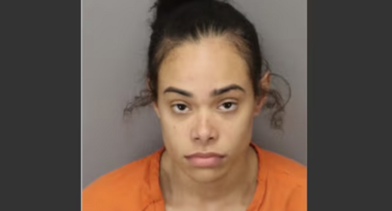 Florida juvenile detention center sergeant Katelyn Gomez arrested for allegedly sending letters to underage inmate discussing how she sexually "fantasized" about being with the victim.