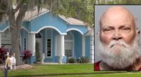 Florida man nicknamed 'Santa' and his son allegedly abused local kids and produced child porn; son commits suicide during raid