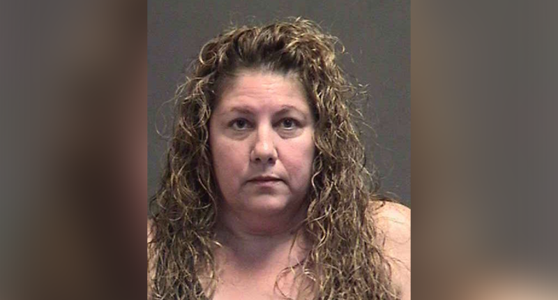 Florida woman arrested for allegedly kidnapping neighbor's 2-year-old, refusing to return her