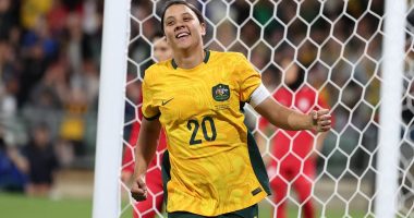 Football Australia breaks its silence and makes a promise to Sam Kerr after Matildas superstar allegedly racially harassed a police officer
