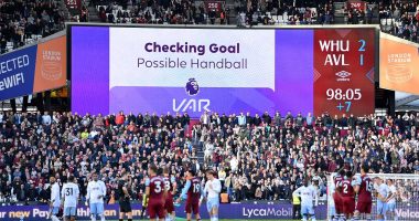Football lawmakers have NO plans to put time limits on VAR checks - despite it taking nearly SIX MINUTES to rule out West Ham goal against Aston Villa