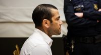 Former Barcelona superstar Dani Alves to be released from prison after finally paying €1m bail despite being left with 'two empty bank accounts and another in the red' - as his ex-wife says 'he's dead to me'
