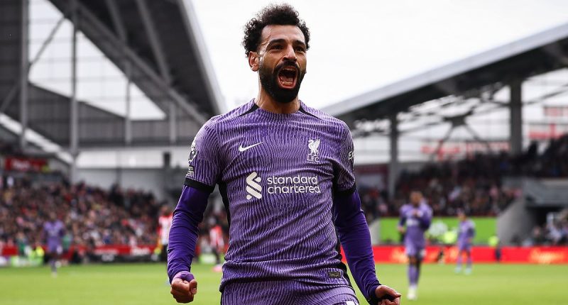 Former Premier League star makes stunning claim that Mohamed Salah has SIGNED a contract to move to Saudi Arabia next season... after Liverpool rejected a £150m bid from Al-Ittihad last summer