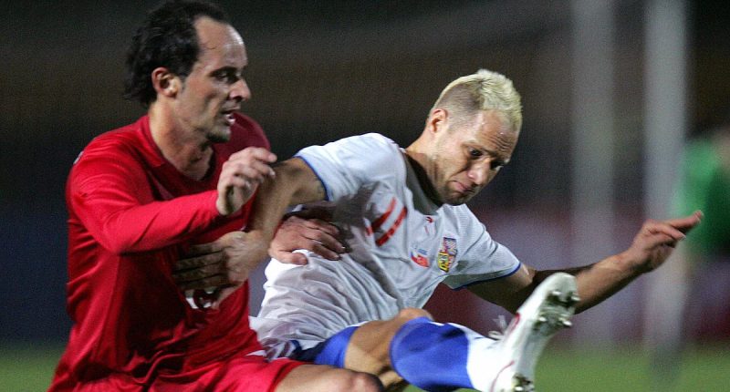 Former Turkey international dies aged 44 after suffering with a ruptured blood vessel which left him 'fighting for his life' two years ago