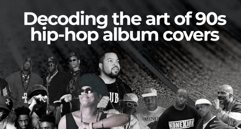 From Malcolm X to ‘reality rap’: Decoding hip-hop album art | Music