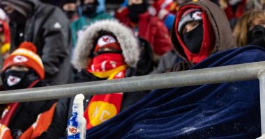 Frostbitten Kansas City Chiefs fans required amputations following record-cold playoff game, hospital confirms