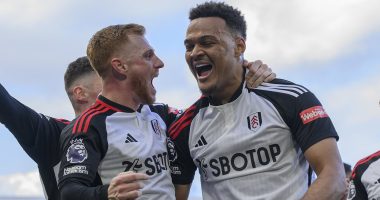 Fulham boss Marco Silva heaps praise on 'great' Rodrigo Muniz and insists there's more to come from the forward after his continued his hot scoring streak in 3-0 win over Brighton