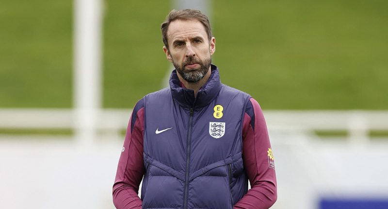 Gareth Southgate is on a collision course for a club-vs-country row on the eve of the Euros... with Tottenham and Newcastle planning to take their stars on a 10,000-mile trip to Australia for a post-season friendly