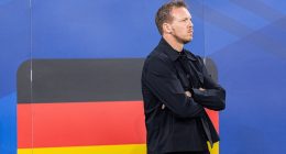 German FA reveal that talks have taken place with Julian Nagelsmann about extending his contract beyond Euro 2024 despite links with Liverpool and Manchester United