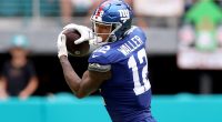 Giants tight end Darren Waller opens up about retirement rumors.