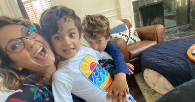 Ginger Zee's Kids: Meet the GMA Star's Sons With Ben Aaron