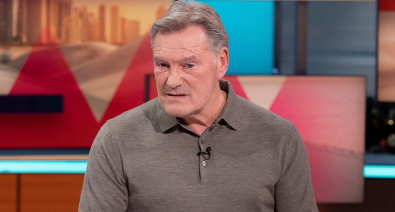 Glenn Hoddle responds to claims by David Beckham and his family that he threw him 'under the bus' after his red card at the 1998 World Cup... as the former England boss argues he 'helped' Becks