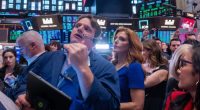 Global stock markets record best first quarter in five years