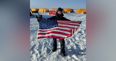 Hemmer's tour of the Arctic with US Navy highlights importance of region