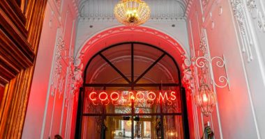 Hip service: CoolRooms Palacio de Atocha