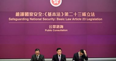Hong Kong to fast-track tough new national security law