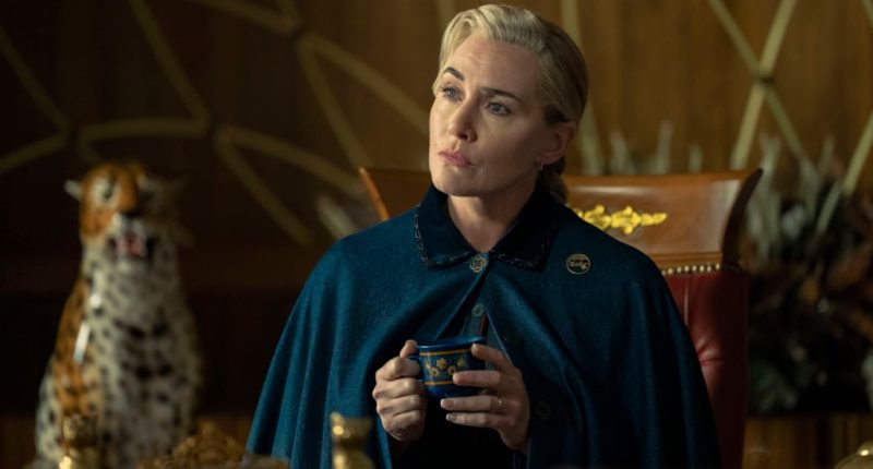 How Kate Winslet's 'The Regime' Is a Warning About Reelecting Trump