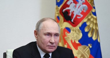 How will the Moscow concert hall attack affect Putin? | Vladimir Putin