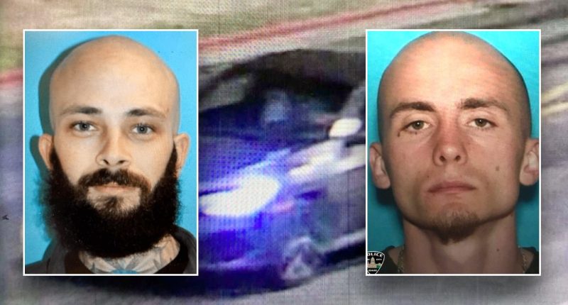Idaho inmate, accomplice captured nearly 130 miles from hospital where ambush and escape occurred
