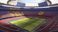 Incredible new images released showing what Camp Nou will look like when Barcelona's iconic stadium has  completed its £1.3billion transformation