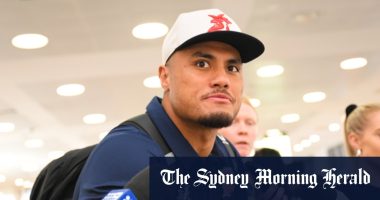 Indigenous stars Nicho Hynes and Latrell Mitchell speak out on Spencer Leniu racism allegations