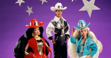Inside Mattel's Archive That Inspired the Movie