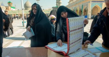 Iran election turnout slumps as hardliners prevail