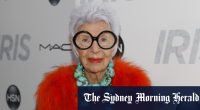 Iris Apfel, fashion icon, dies at 102