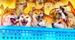 Is Dogecoin only starting its big rally after 70% weekly gains?
