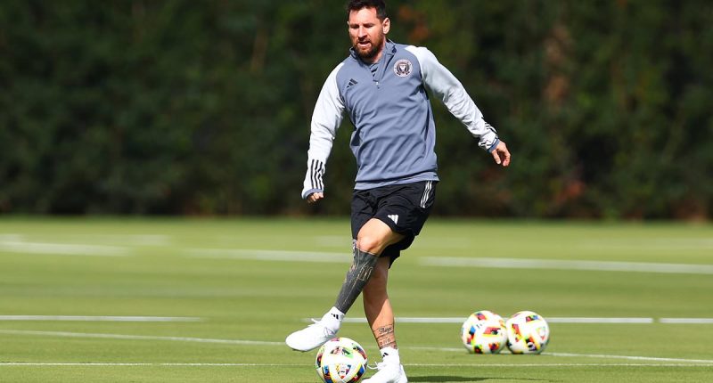 Is Lionel Messi tired ALREADY? Inter Miami coach Tata Martino says star man has used 'too much energy' in first two MLS games - after preparing for the new season with nightmare tour of Asia
