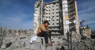 Israel hits landmark residential tower in Rafah as Gaza truce talks stall | Israel War on Gaza News