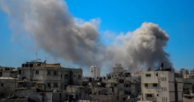 Israel kills and detains hundreds in Gaza hospital raid