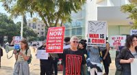 Israel’s ‘anti-Zionists’ brave police beatings, smears to demand end to war | Israel War on Gaza News