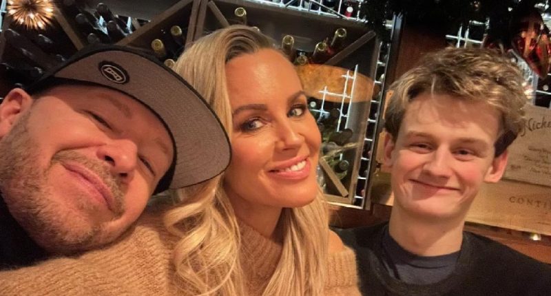 Jenny McCarthy Wants Her Son Evan to Live With Her 'Forever'