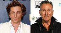 Jeremy Allen White in Talks to Star in Bruce Springsteen Biopic Movie