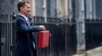 Jeremy Hunt unveils £10bn national insurance cut in pre-election Budget