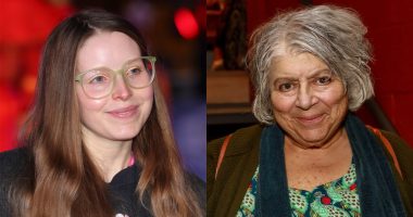 Jessie Cave Reacts to Miriam Margolyes' Adult Fans Comments