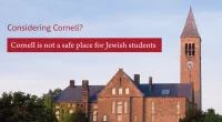 Jewish NYC high schoolers warned against applying to Ivy League over antisemitism: not 'safe'