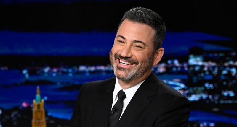 Jimmy Kimmel Talks John Cena, Trump in Late Night Monologue