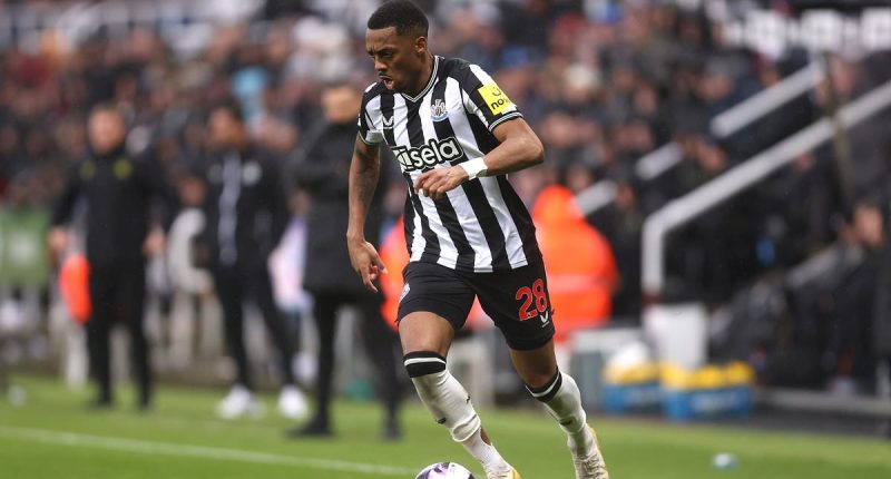 Joe Willock's return to the Newcastle line-up made the Toon tick as they put three past Gary O'Neil's Wolves side... as Magpies get back to winning ways in style after thrilling at St James' Park