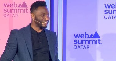 John Obi Mikel jokes he is Victor Osimhen's 'agent' and says he is 'pushing the Napoli star to join Chelsea' over PSG and Man United... as the Blues legend claims the striker 'loves the London club'